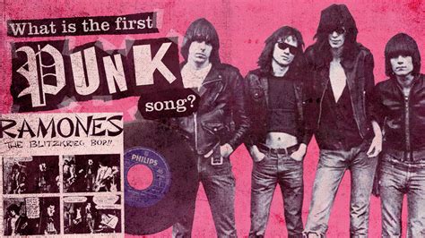 Blitzkrieg Bop: A Sonic Explosion That Ignited Punk Rock Fury