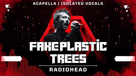 “Fake Plastic Trees” Delivers Haunting Vocals and Introspective Lyrics Driven by Grunge-Era Guitar Riffs