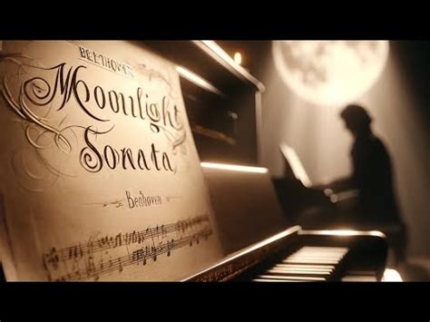  Moonlight Sonata: A Journey Through Melancholy and Ethereal Beauty