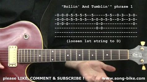 “Rollin’ and Tumblin’” - A Blues Classic Steeped in Soulful Guitar Riffs and Haunting Vocals